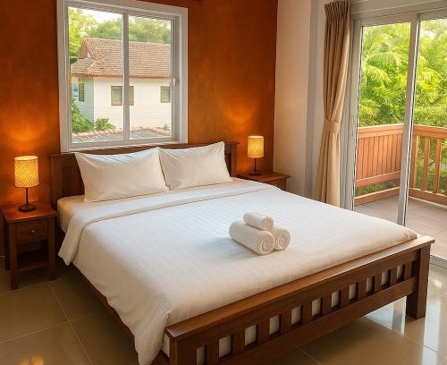 Patong Hotel | Payton House Patong - Newly Renovated