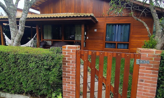 Teresopolis Ski Chalet | Paz e Conforto na Serra