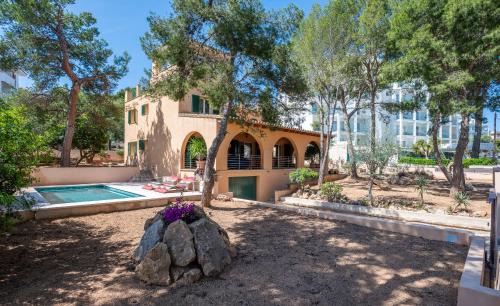 Santa Ponsa Villa | Paz y Mar, Santa Ponsa