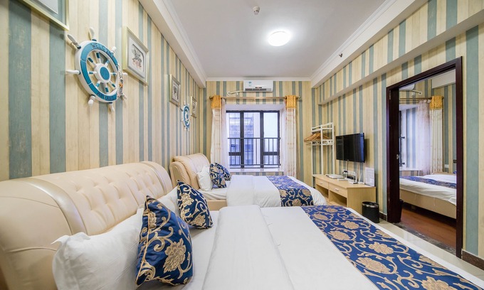 Pazhou Residential District Apartment | Pazhou Laiste International ApartHotel Canton Fair Complex Branch