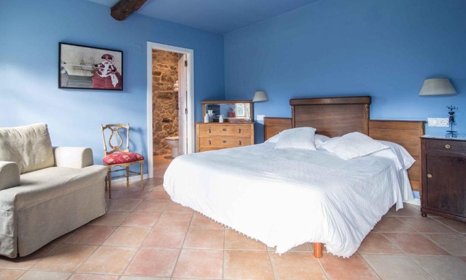 Vilarmaior House | Pazo Da Cruz