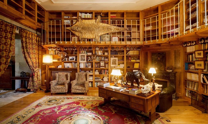 Arzua House | Pazo De Brandeso & Country Club