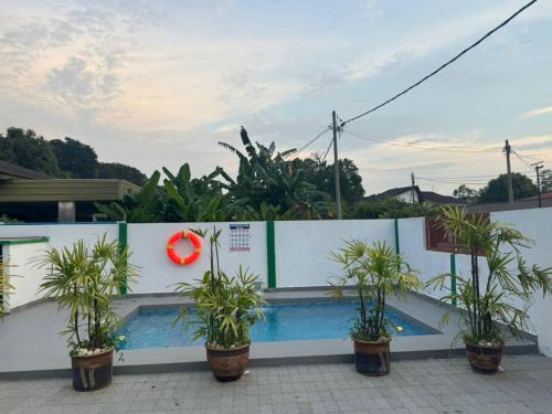 Taman Pantai Dickson House | PD GREEN Homestay