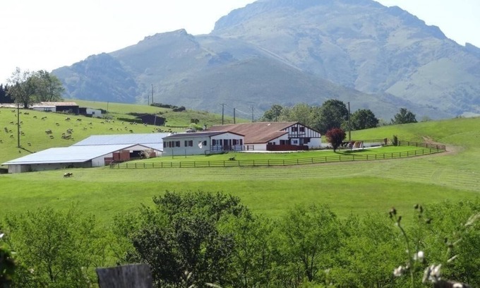 Sare House | Peña Plata - Sare - Gîte