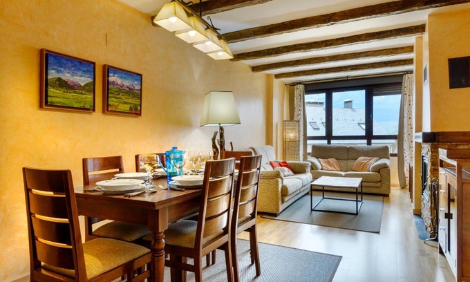 Panticosa House | Peña Sabocos, apartamento turístico Panticosa