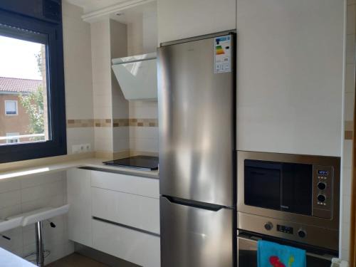 Escobedo Apartment | Peñaca