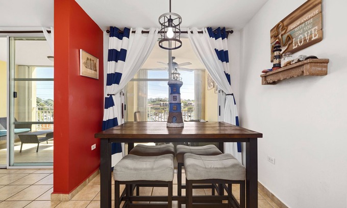 Sardinera Condo | Peñamar Ocean Club at Fajardo