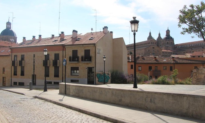 San Vicente House | PEÑUELAS de San Blas 7 BAJO