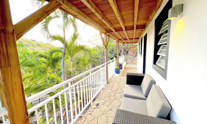 Les Terres Basses House | Petit Citron Vert, Terres Basses St Martin FWI