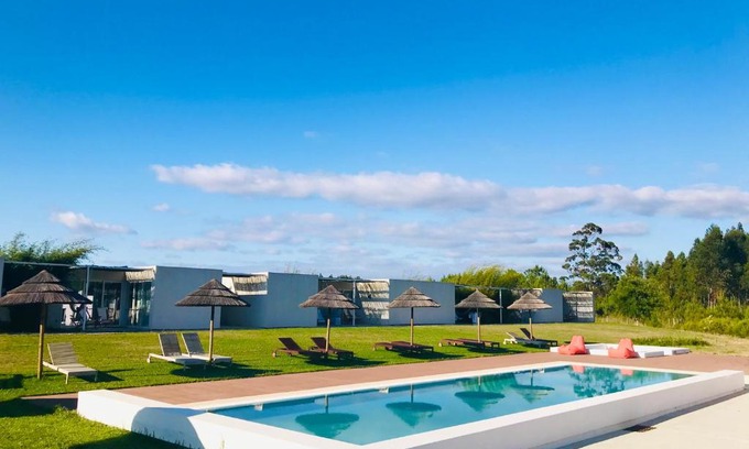 Baiona House | Pe no Monte