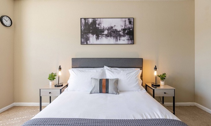 Astrodome Apartment | Peace and Joy - Medical Center - 30+ day stays