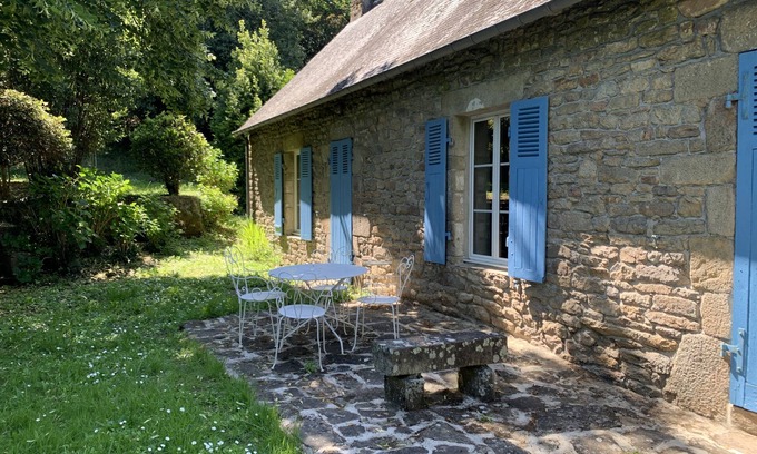 Ile-aux-Moines House | Peace and Nature 1 min from the village