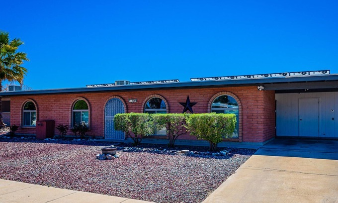 Hearthstone Hills House | Peace and Quiet East Tucson Arizona, Pool, 3Bd/2Bth