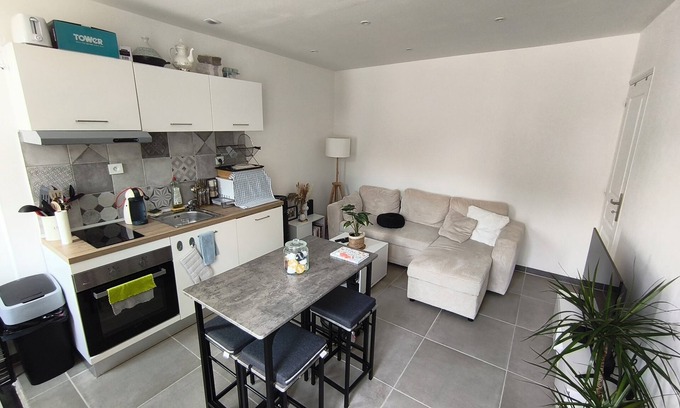 Saint-Dizier House | Peace and quiet on the banks of the Marne, 2 steps from the town center