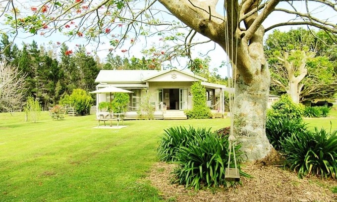 Kerikeri House | Peace and Tranquillity