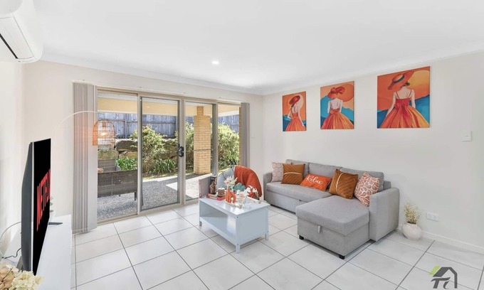 Pimpama House | Peace&Cozy home in Pimpama