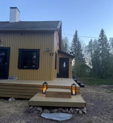 Grondalen House | Peace in the heart of nature