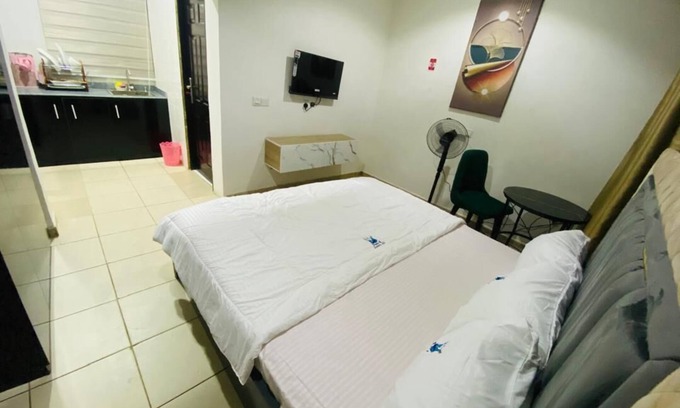 Abuja Apartment | Peace & Luxury apartment with fitness room, WiFi in fantastic Abuja