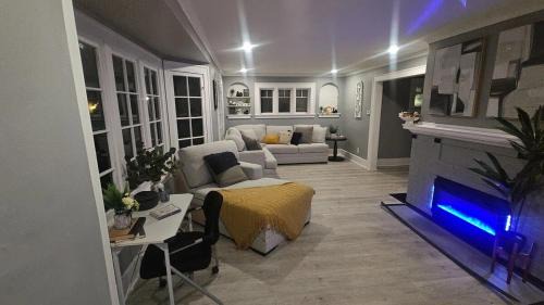 Rochester House | Peace of Mind Loft