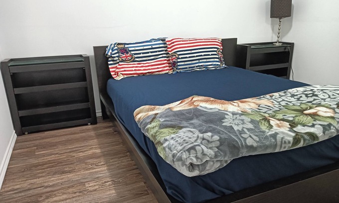 Brampton Apartment | Peace of mind stay in Brampton