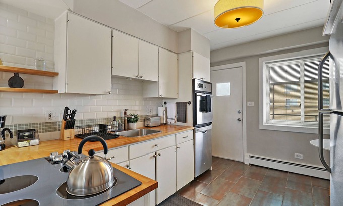 Arlington Heights Apartment | Peaceful 1BR Suburban Haven in Arlington