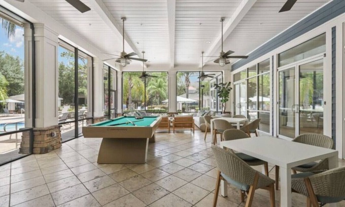 Lutz Apartment | Peaceful 1st Floor Apt with Parks, North Tampa