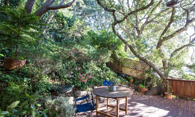 Berkeley Apartment | Peaceful 2 Bedroom Home Walkable to UC Berkeley