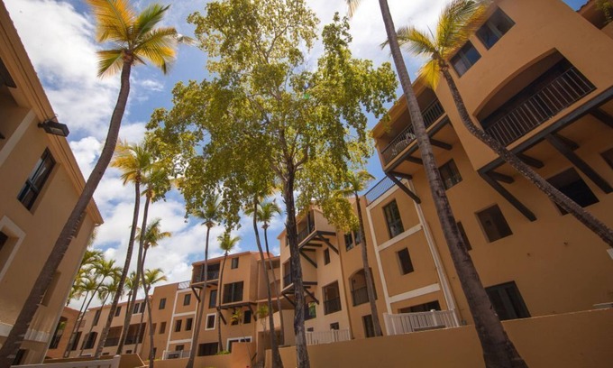 Candelero Abajo Condo | Peaceful 2BR Condo at Park Royal Club Cala