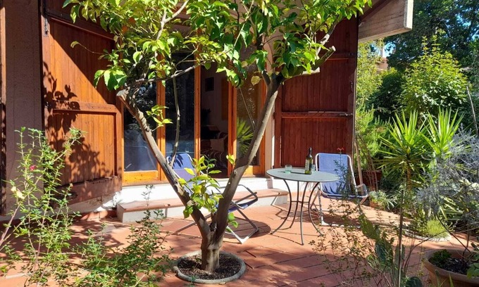 Quercianella Villa | Peaceful 3BDR in the woods - 15-20min walk to the beach