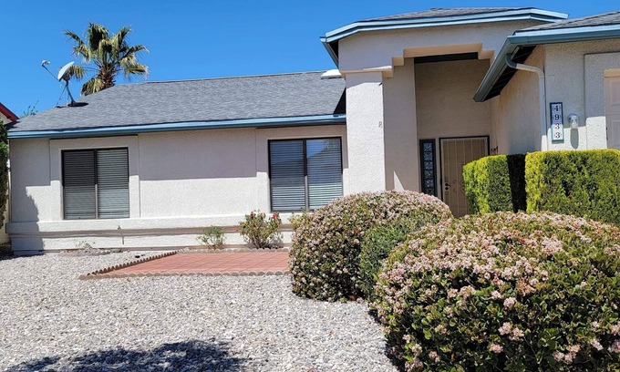 Sierra Vista House | Peaceful and Spacious home