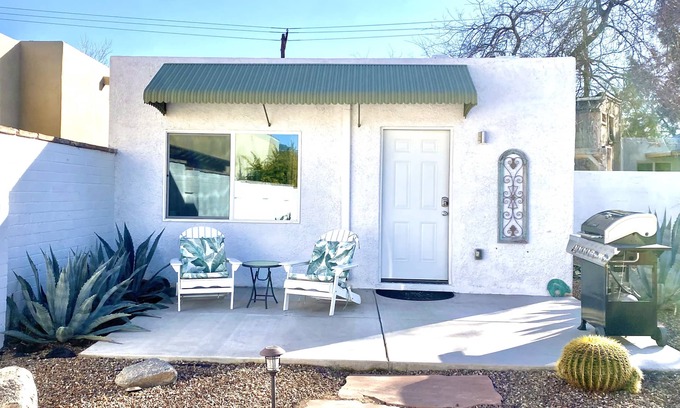 Sam Hughes House | Peaceful and Super Clean Tucson Vacation Rental