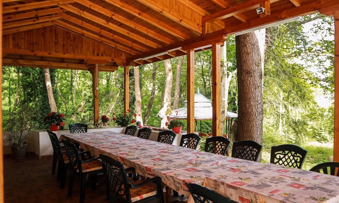 Kamena House | Peaceful and tranquil Bungalow retreat in Kamena village near nature