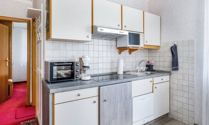 Schwalefeld Apartment | Peaceful Apartment in Schwalefeld with Garden