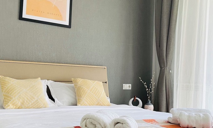 Vake Apartment | Peaceful apartment in the city center.