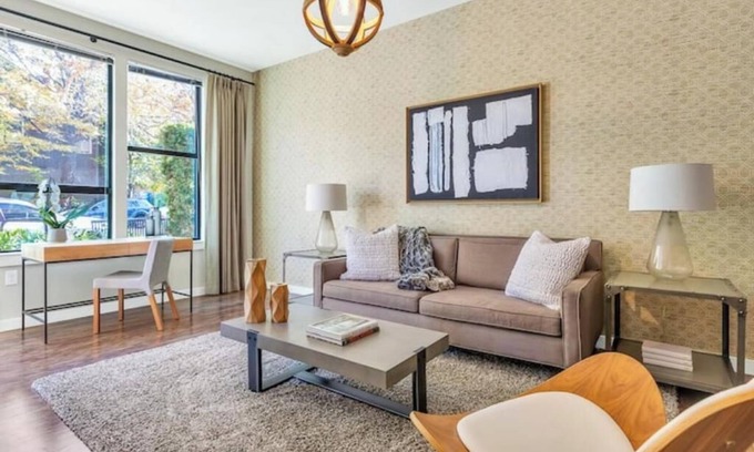 Inman Park Apartment | Peaceful Apartment Inman Park LOCAL