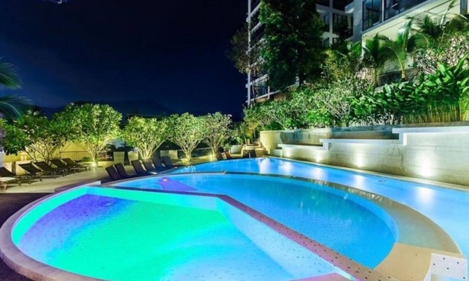 Kamala Apartment | Peaceful apartment on the hill over Kamala Beach