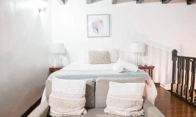 Old San Juan Apartment | Peaceful Apt in Old San Juan w/2 Queen Beds - Fortaleza Apt #3