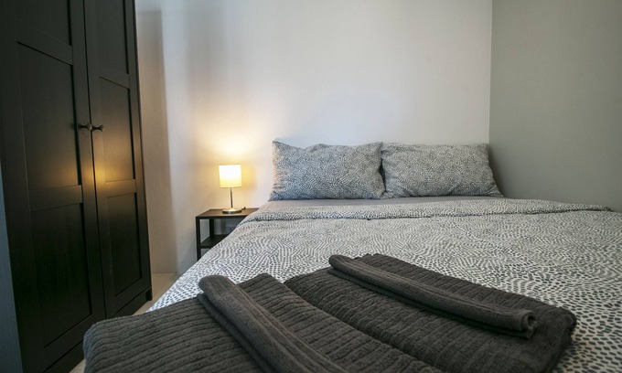 Kram Condo | Peaceful beach destination for a couple/friends