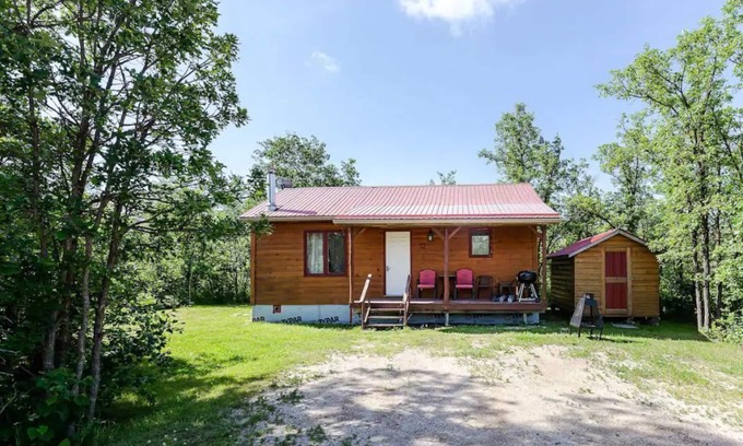 Saint Malo Cabin | Peaceful, Beautiful Cabin - Cabin 13