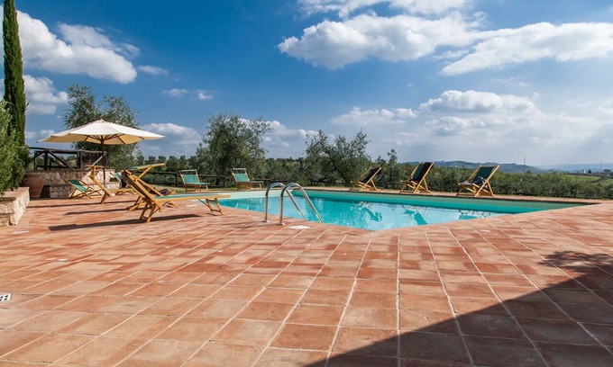 Monteleone d'Orvieto House | Peaceful country house in the heart of Etruscan land.