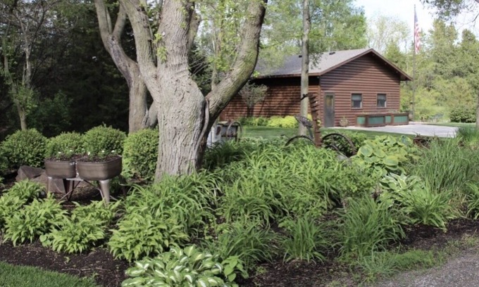 Yutan House | Peaceful Cabin on Water plus Platte River Access