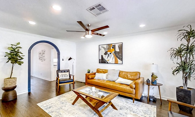 Willow Meadows/Willowbend Area House | Peaceful centrally located home with a pool, grill, & game tables - dog-friendly