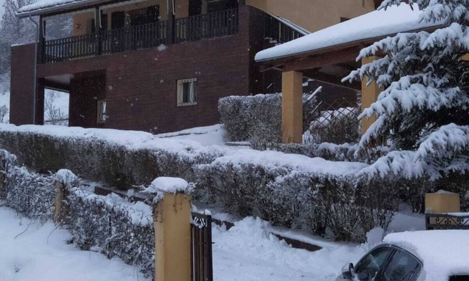 Montclar Ski Chalet | PEACEFUL, COMFORTABLE COTTAGE FOR FAMILY OR FRIENDS