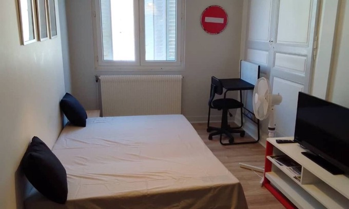 Limoges Apartment | Peaceful corner in Limoges