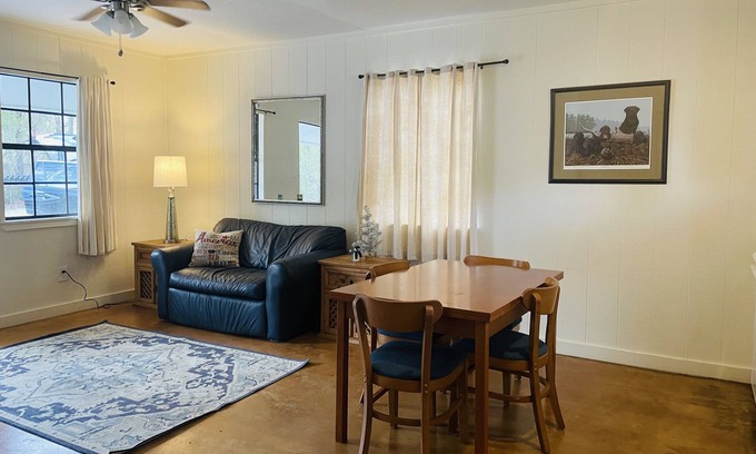 Folsom Apartment | Peaceful country Apartment