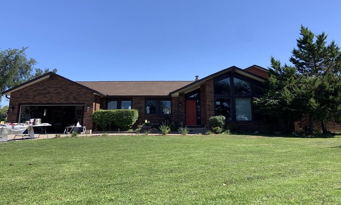 Caledon House | Peaceful Country Bungalow