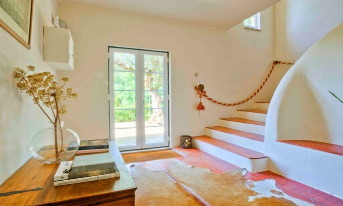 Tomar House | Peaceful Country Home in Tomar