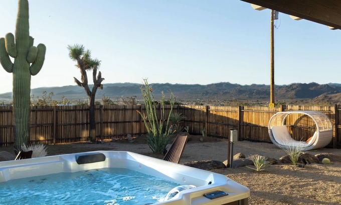 Joshua Tree House | Peaceful Desert Paradise - Casa Cayote