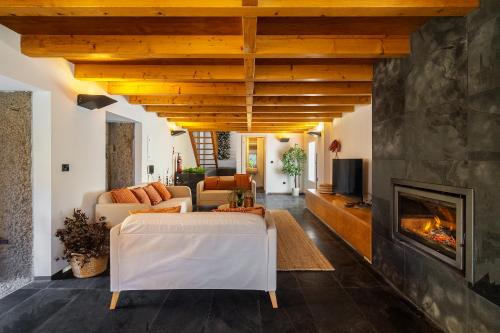 Caminha House | Peaceful Escape in Serra da Arga by Soulplaces