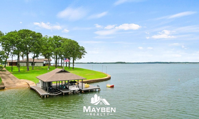 Dogwood House | Peaceful Escape on Lake Bob Sandlin